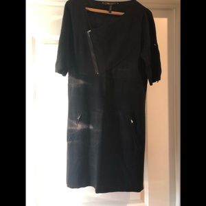 BCBG sweater dress.